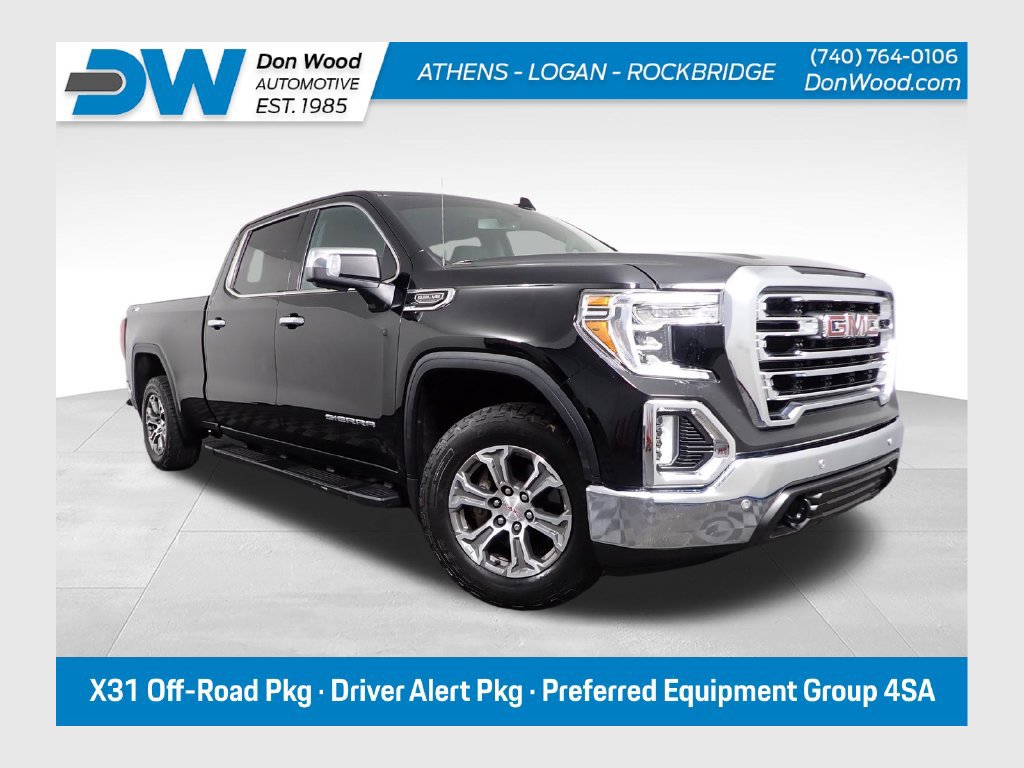 2019 GMC Sierra 1500