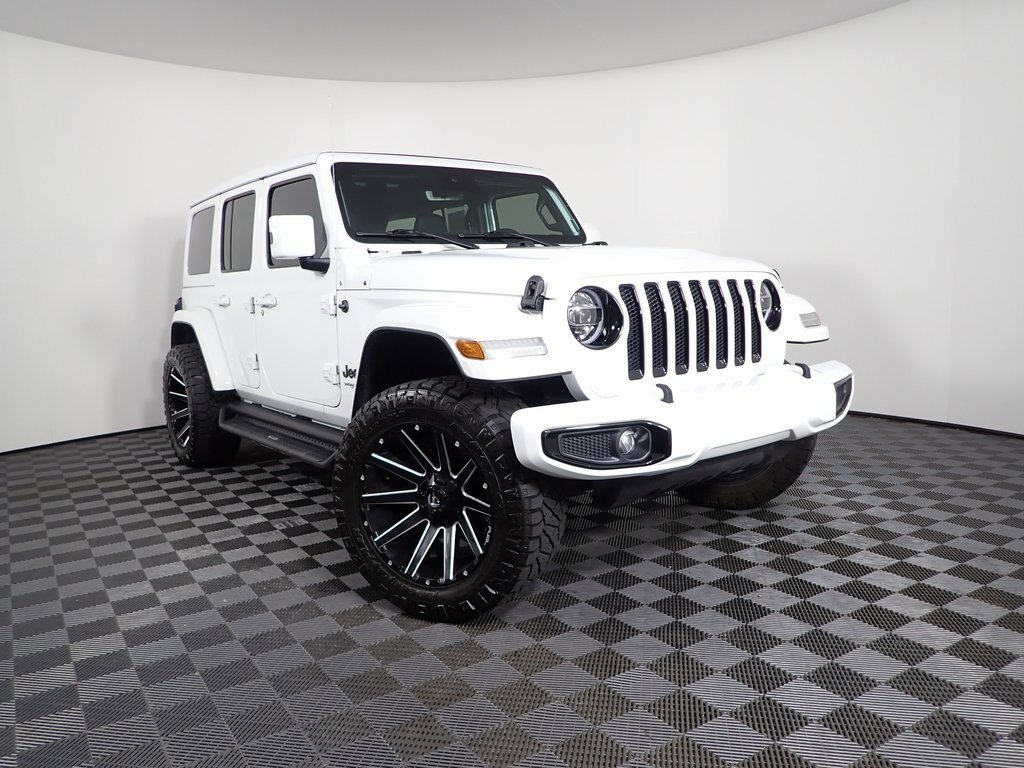 2021 Jeep Wrangler Unlimited