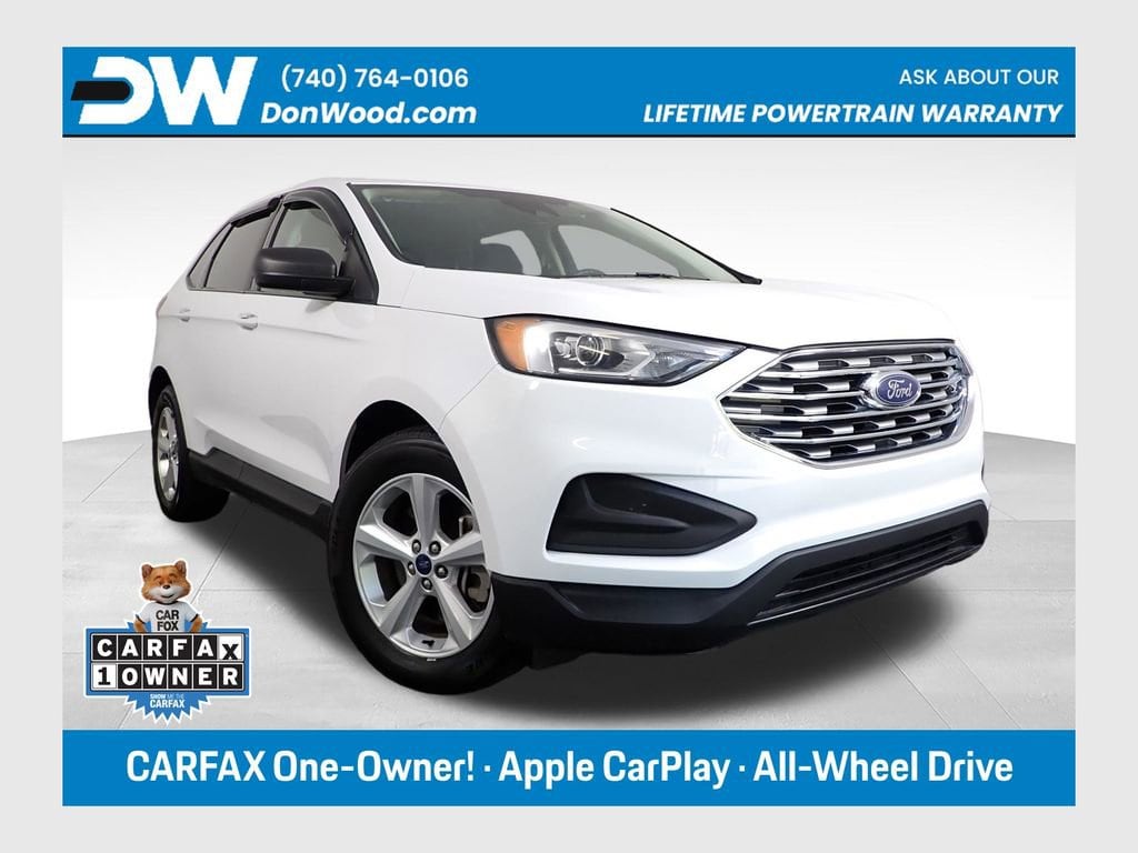 2021 Ford Edge SE AWD's photo