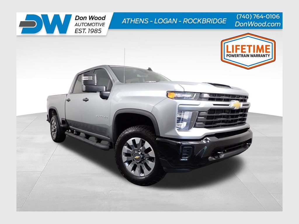 2026 Chevrolet Silverado 2500HD