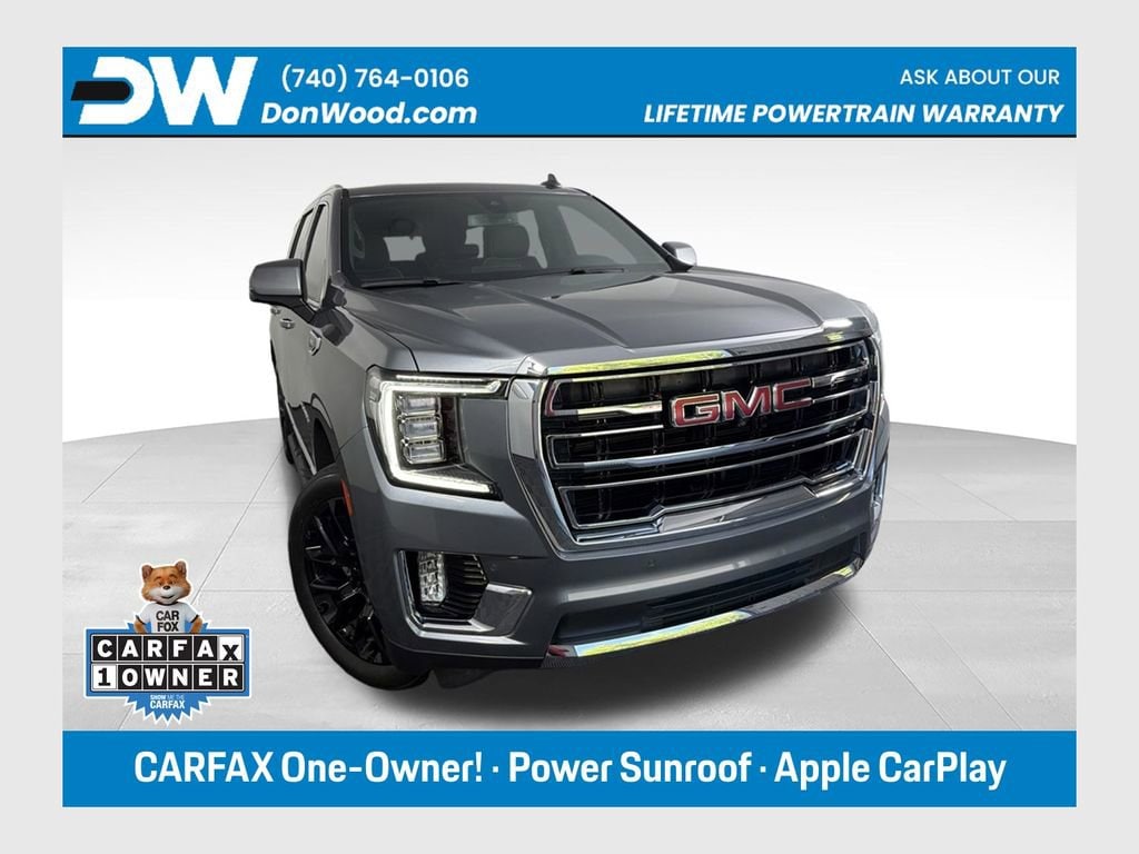 2022 GMC Yukon 4WD SLT's photo
