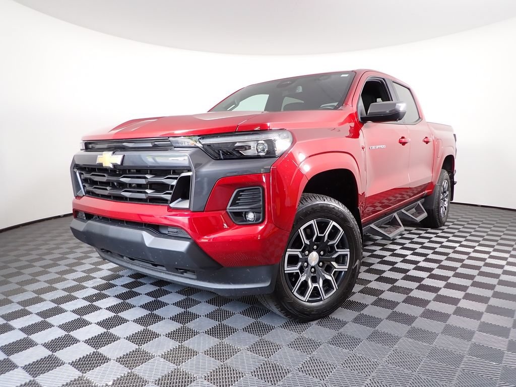 Used 2024 Chevrolet Colorado LT Truck