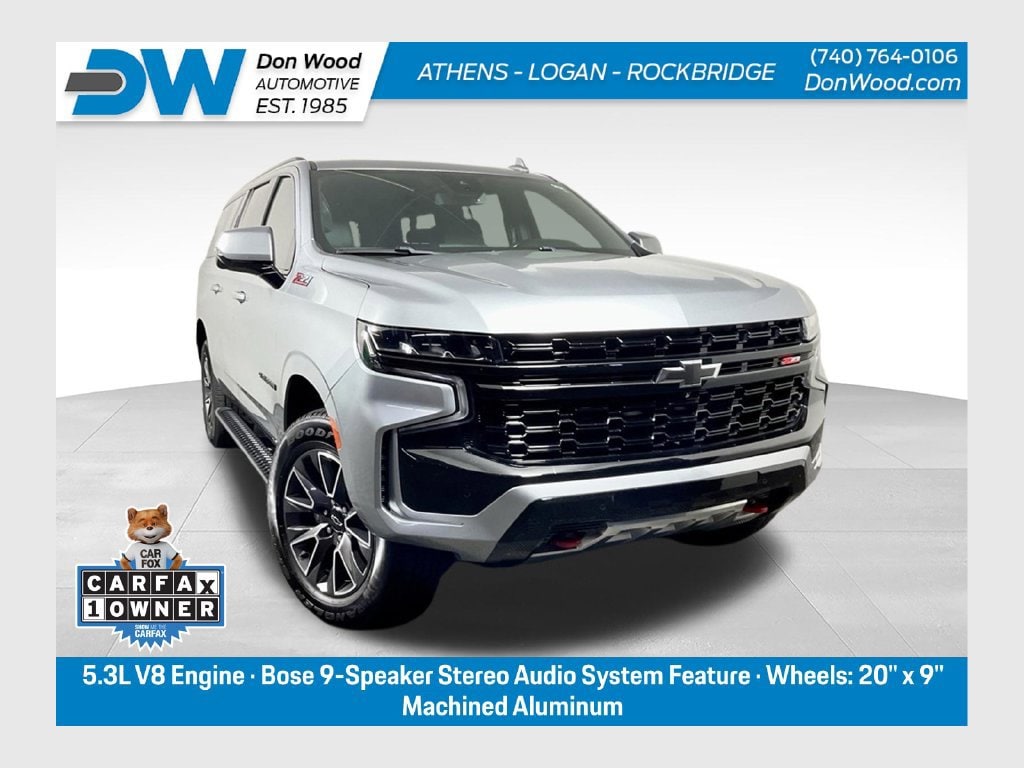 2024 Chevrolet Suburban