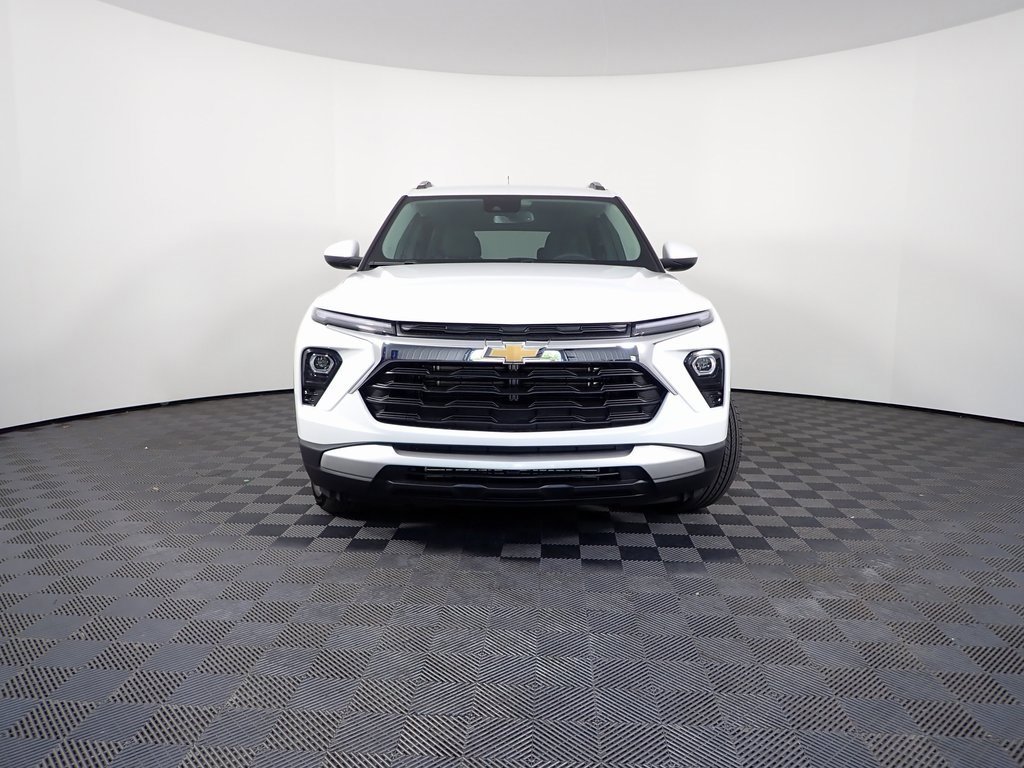 2026 Chevrolet Trailblazer LT photo 4