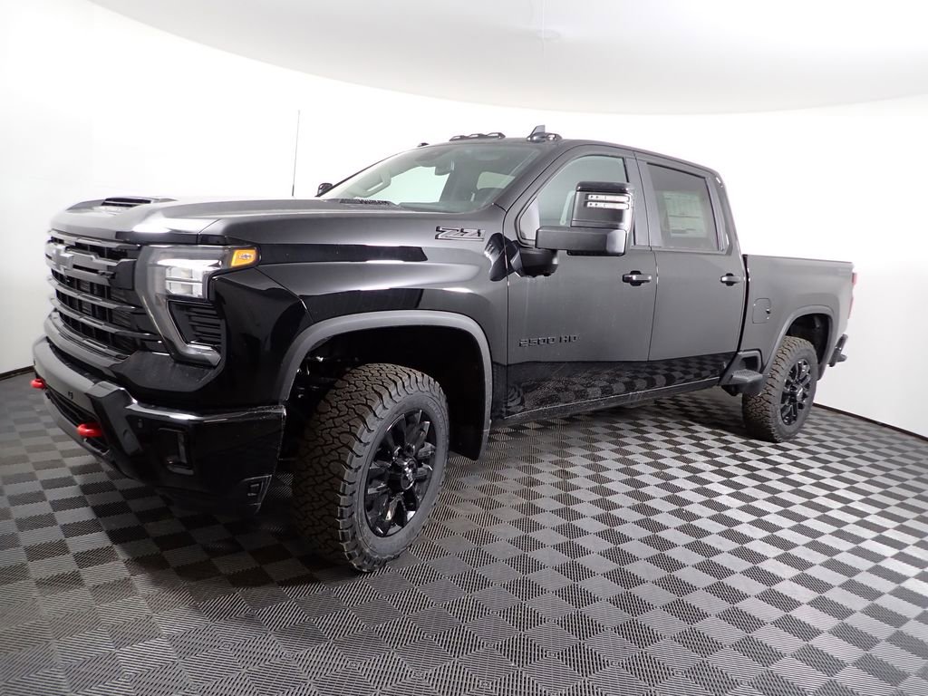 2026 Chevrolet Silverado 2500 HD LT - Photo 12