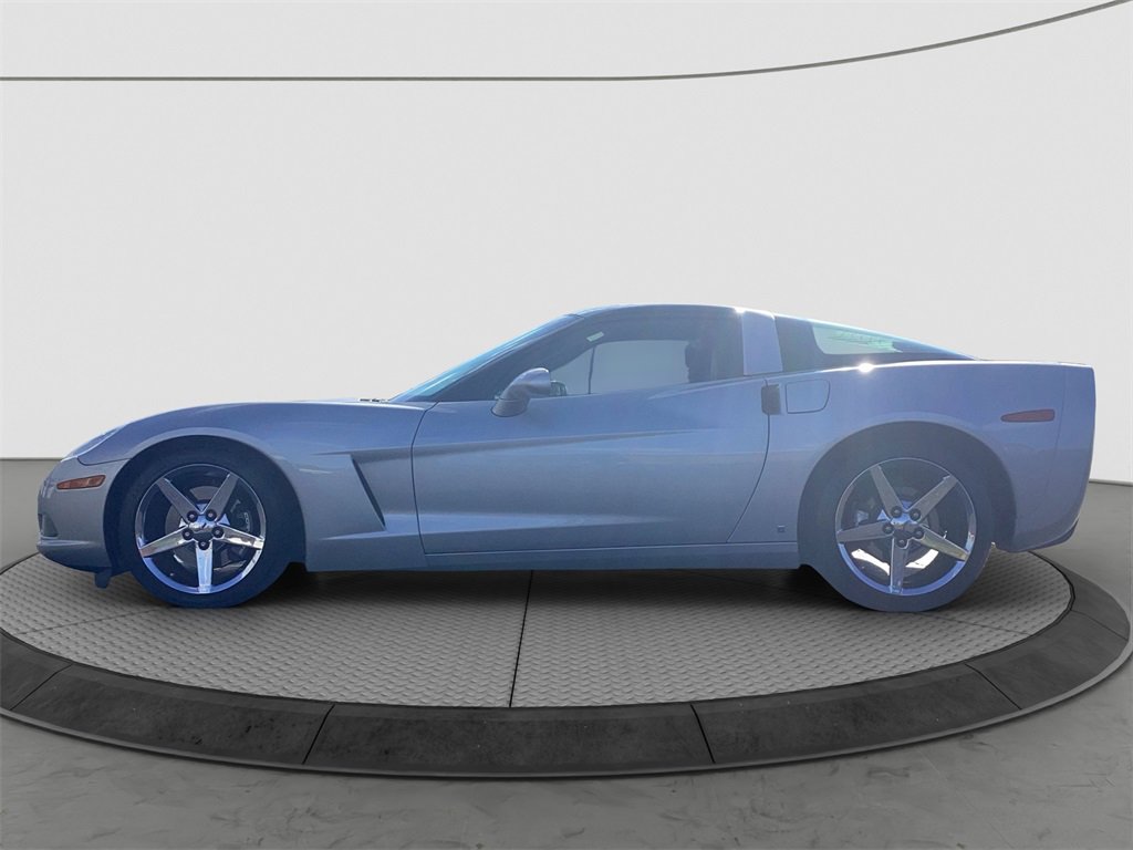 2007 Chevrolet Corvette photo 3