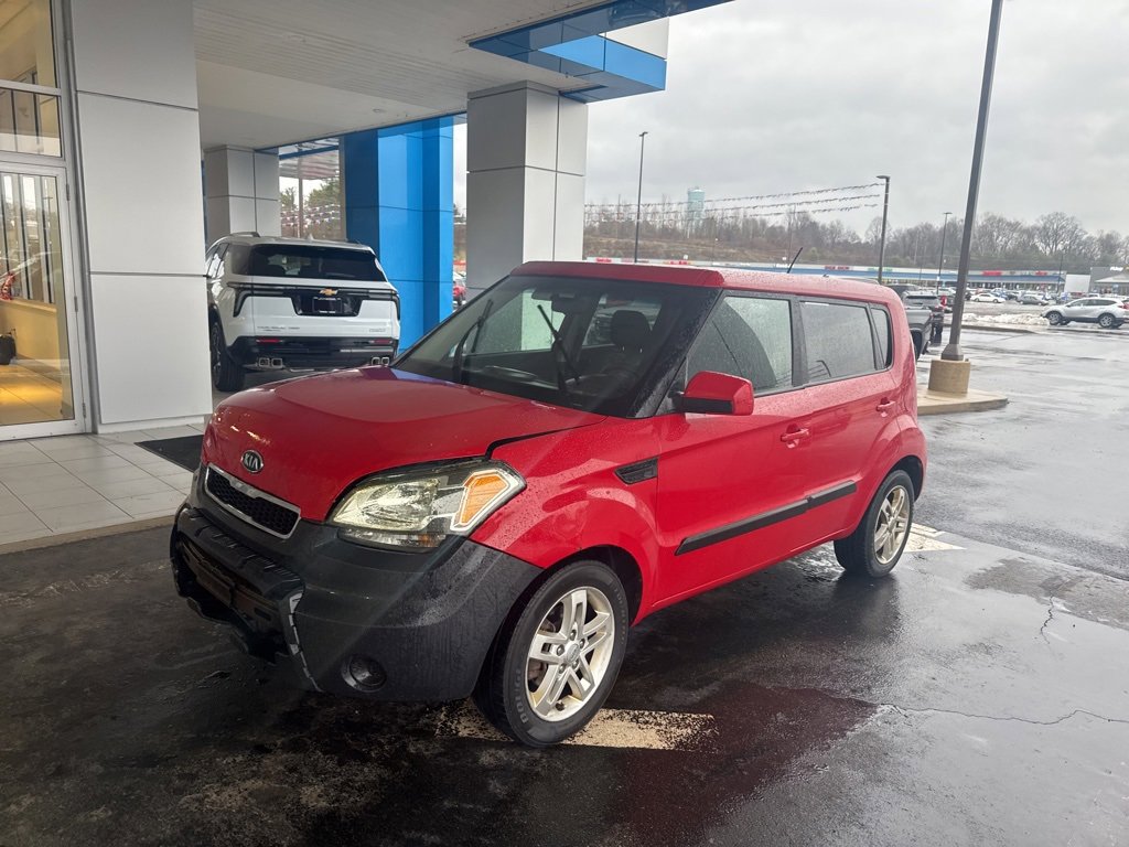 2011 Kia Soul Base's photo