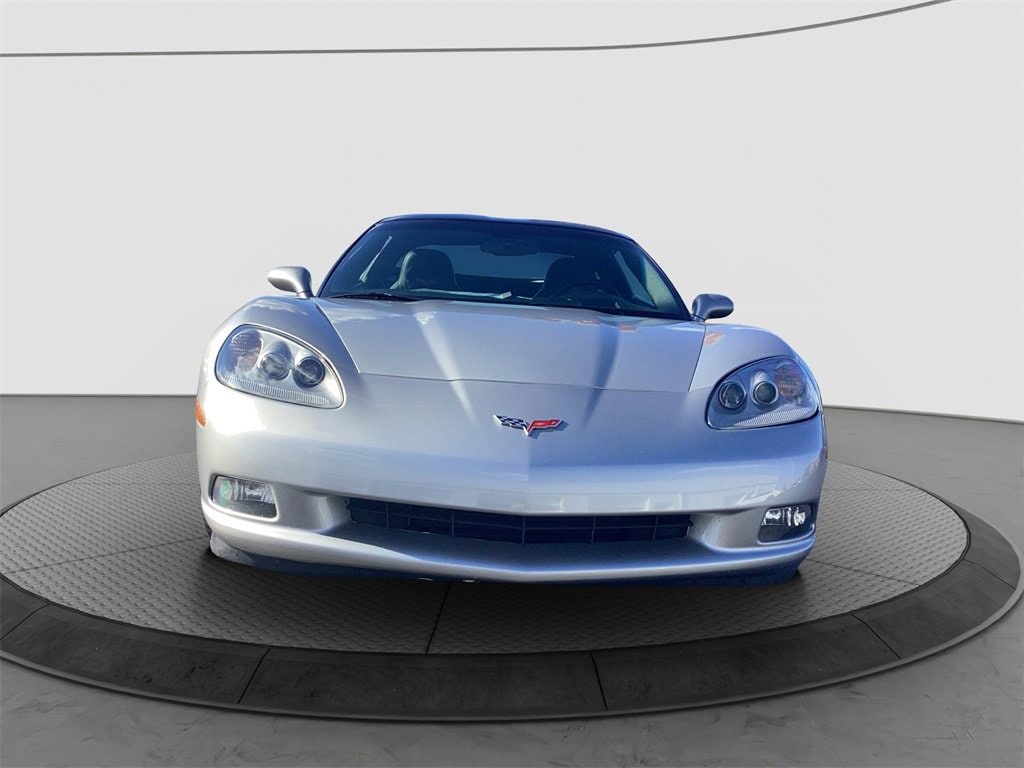 2007 Chevrolet Corvette Base's photo