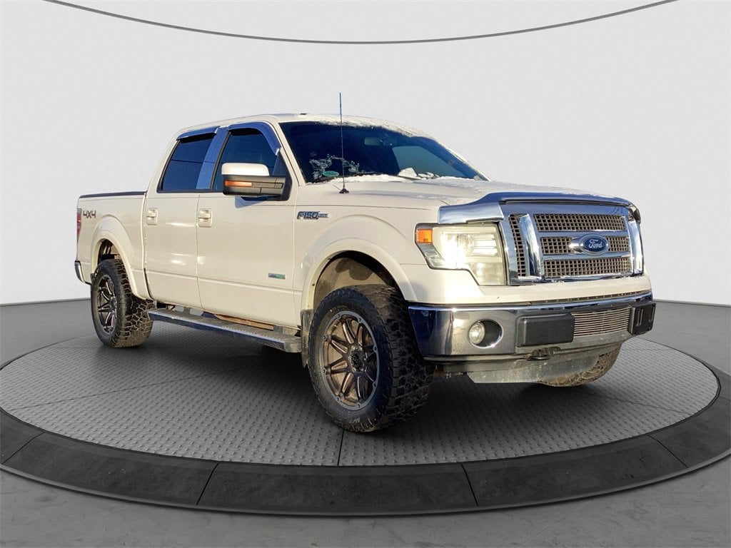 2011 Ford F-150 Lariat