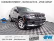 Used 2022 Jeep Grand Cherokee L Limited 4x4 SUV