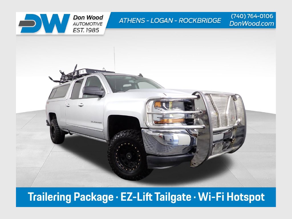 2019 Chevrolet Silverado 1500 LD
