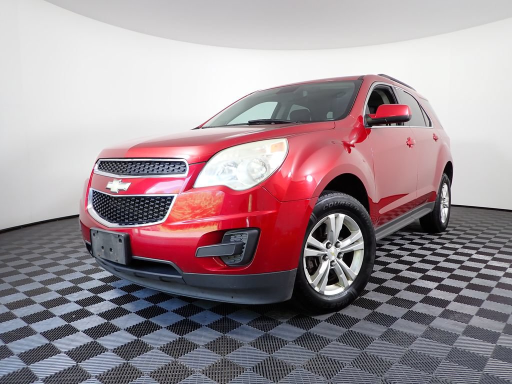 Used 2013 Chevrolet Equinox 1LT with VIN 2GNFLEEK0D6399764 for sale in Logan, OH