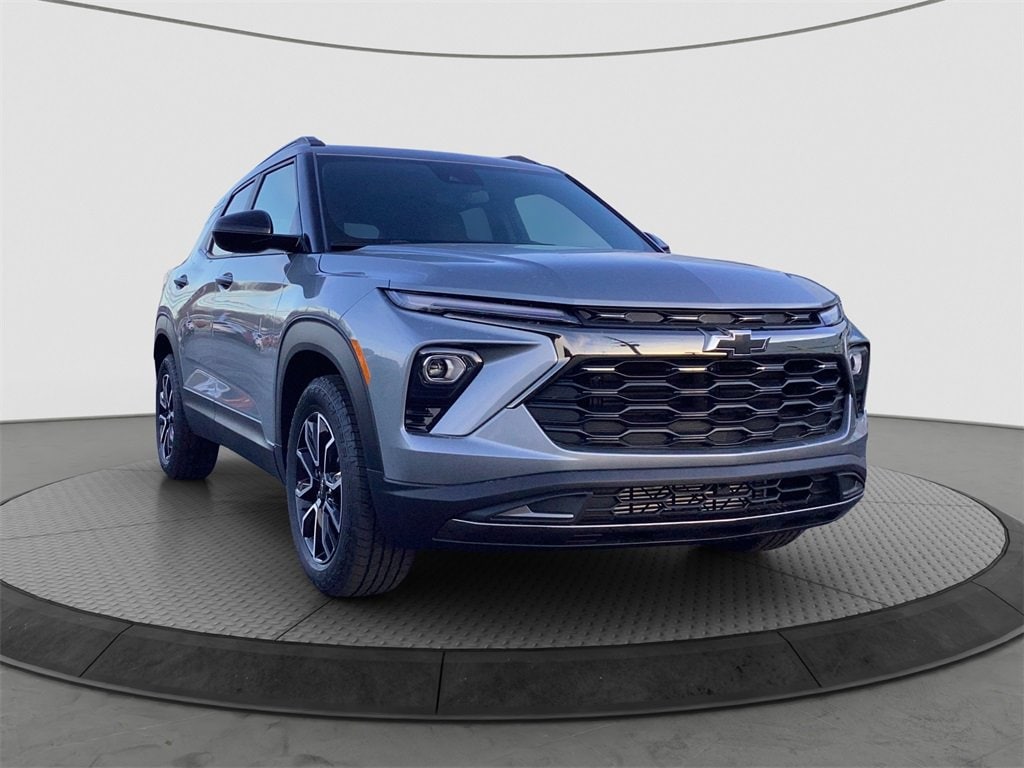2026 Chevrolet Trailblazer Activ's photo