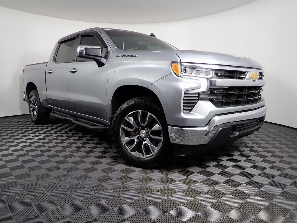 Used 2025 Chevrolet Silverado 1500 LT (2FL) Truck