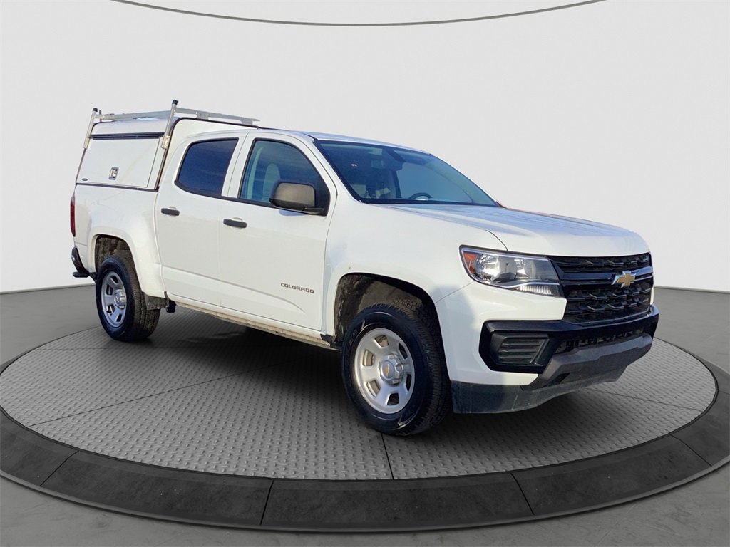 2022 Chevrolet Colorado