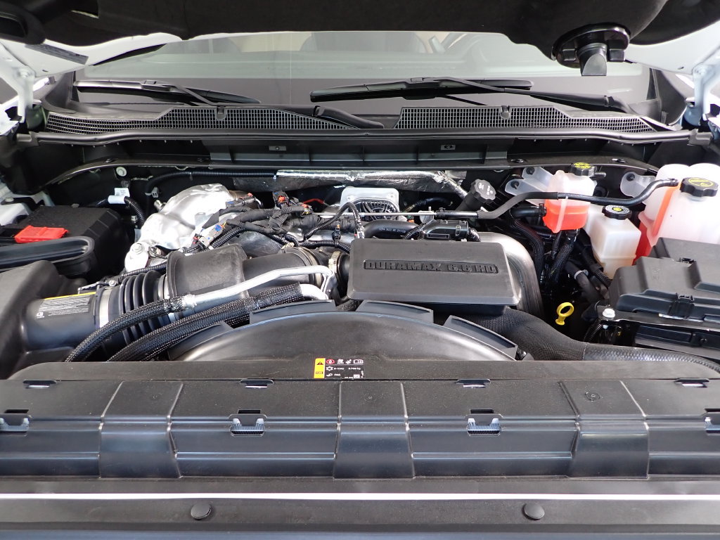 2026 Chevrolet Silverado 3500 HD High Country - Photo 43