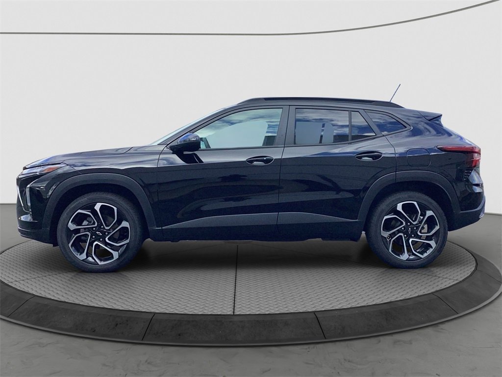 2025 Chevrolet Trax photo 4