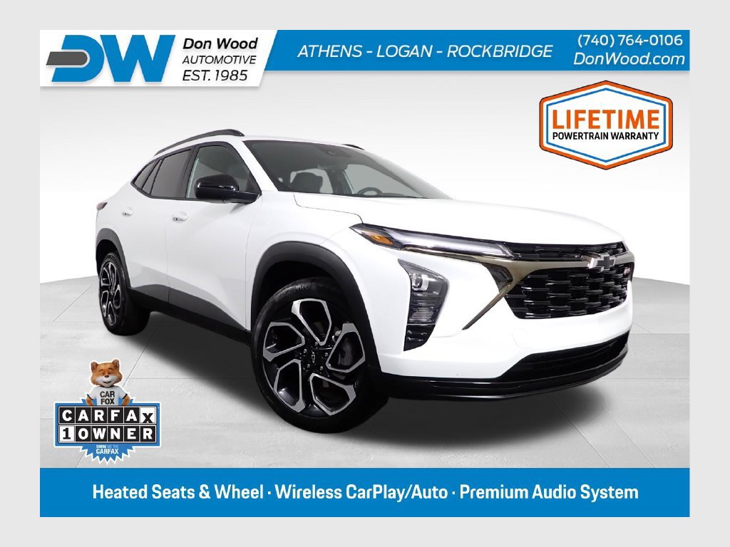 2026 Chevrolet Trax