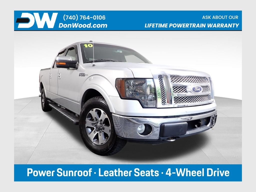 Used 2010 Ford F-150 XL Truck