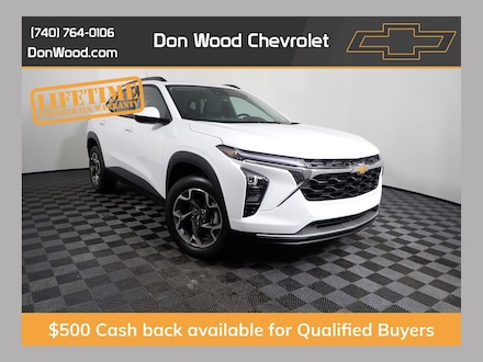 2026 Chevrolet Trax LT SUV