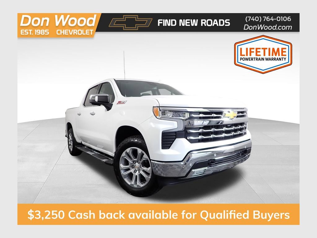 2026 Chevrolet Silverado 1500