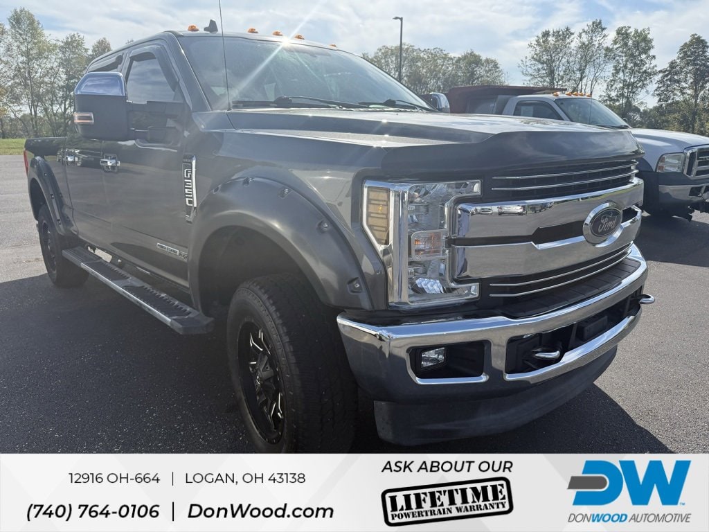 2019 Ford F-350 Truck 