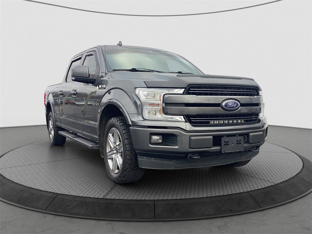 2018 Ford F-150 Truck 