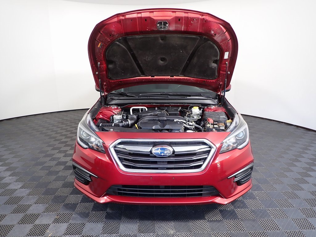 2019 Subaru Legacy 2.5i Premium photo 4