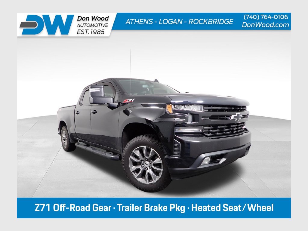  Chevrolet Silverado 1500