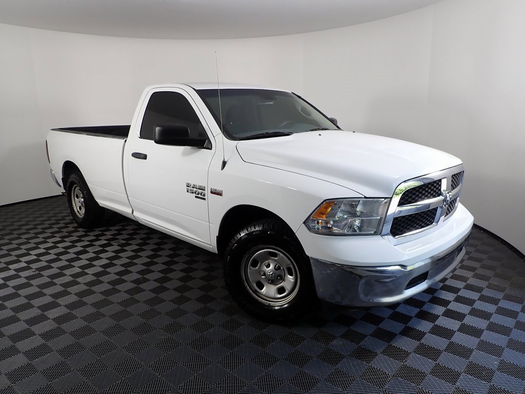 2020 Ram 1500 Classic Tradesman photo 4