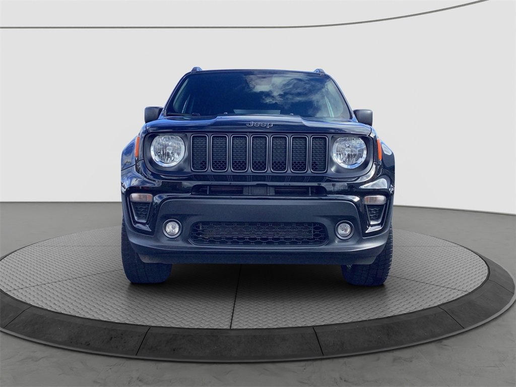 2021 Jeep Renegade Latitude photo 2