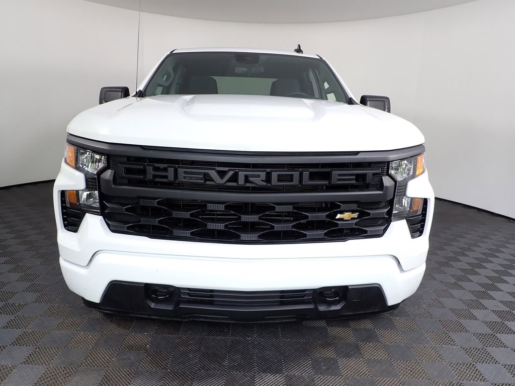 2026 Chevrolet Silverado 1500 Custom - Photo 8