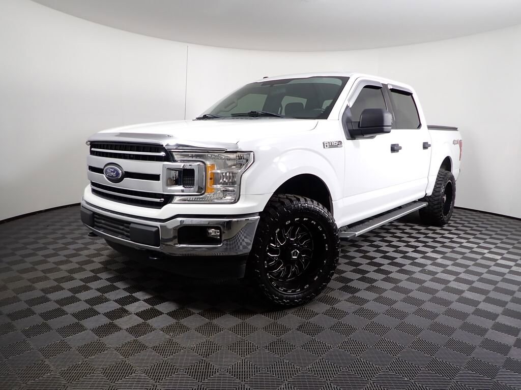 Used 2018 Ford F-150 XL