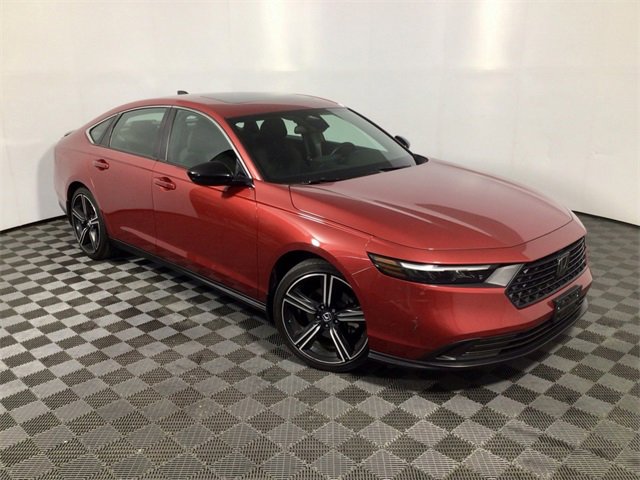 2023 Honda Accord Hybrid Sport photo 4
