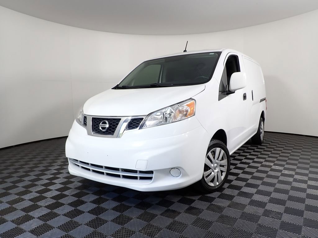 Used 2019 Nissan NV200 SV Minivan
