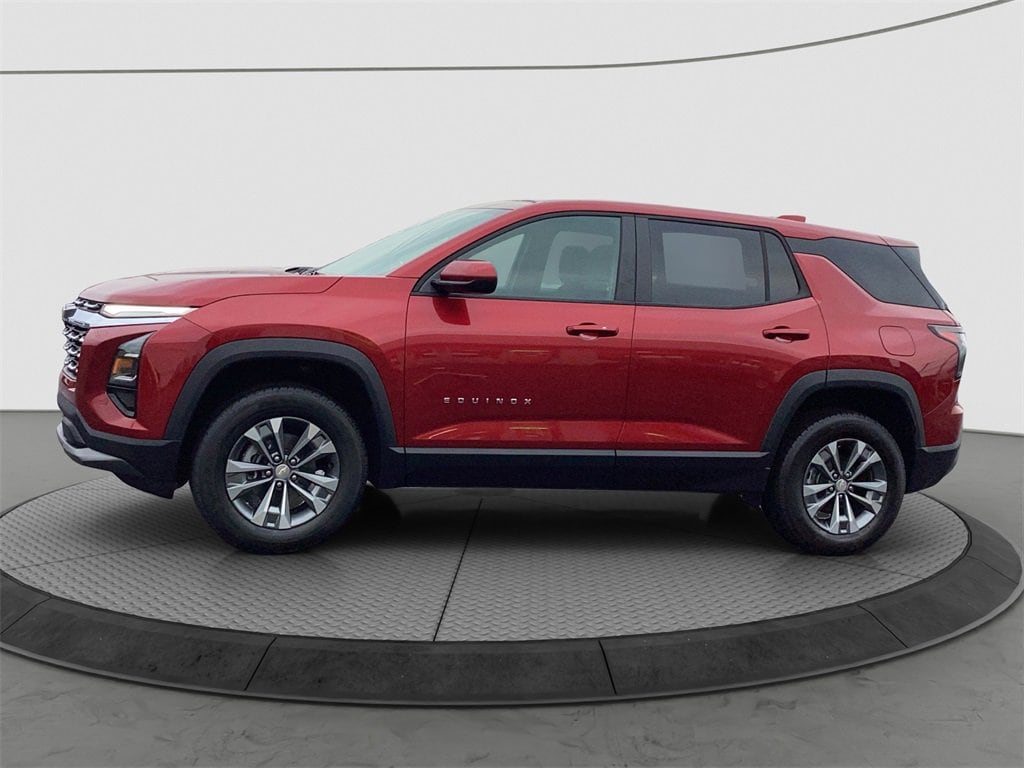 New 2026 Chevrolet Equinox LT SUV