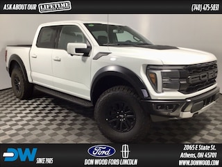 2025 Ford F-150 Raptor Truck SuperCrew Cab