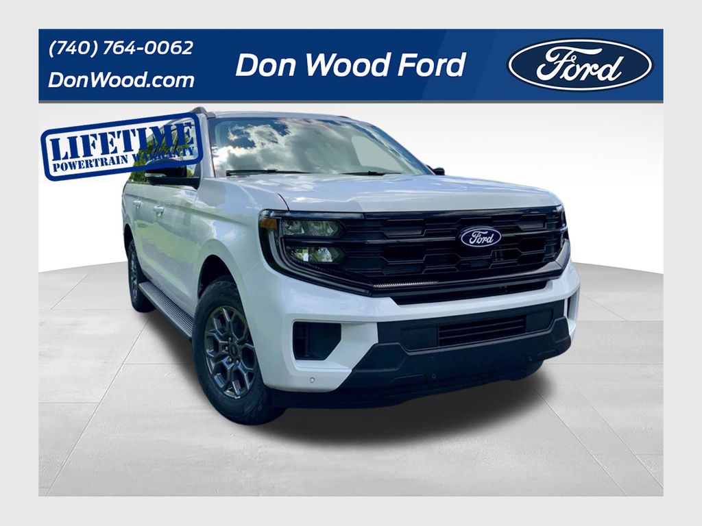 2027 Ford Expedition Max SUV 