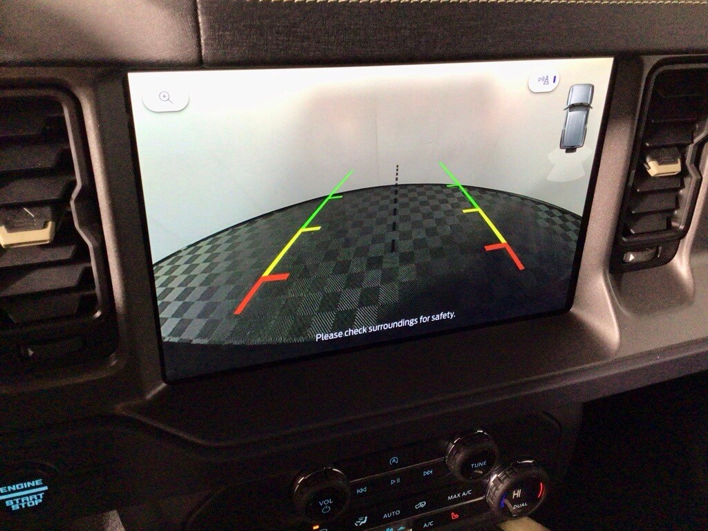 New 2025 Ford Bronco Badlands SUV