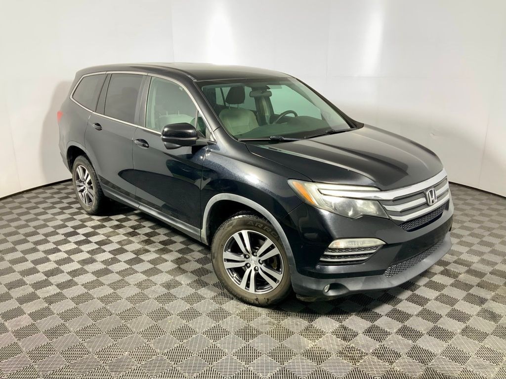 Used 2017 Honda Pilot EX SUV