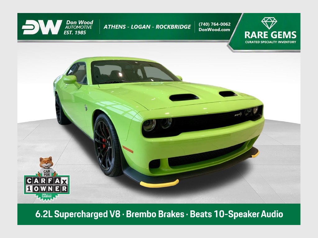 2023 Dodge Challenger