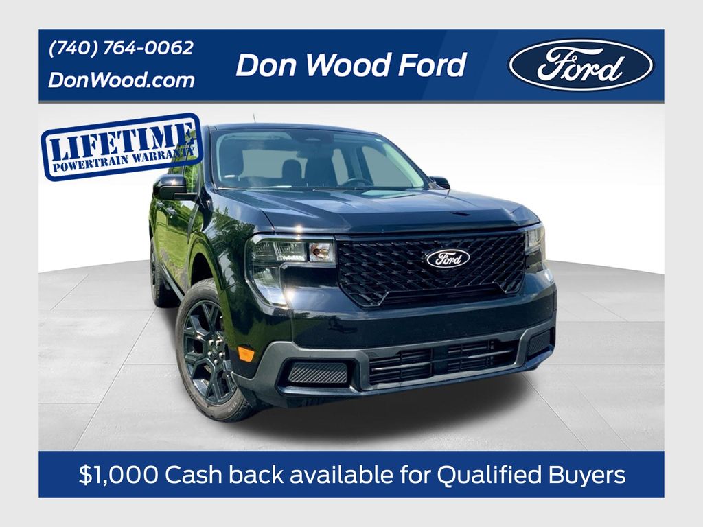 2025 Ford Maverick Truck SuperCrew 