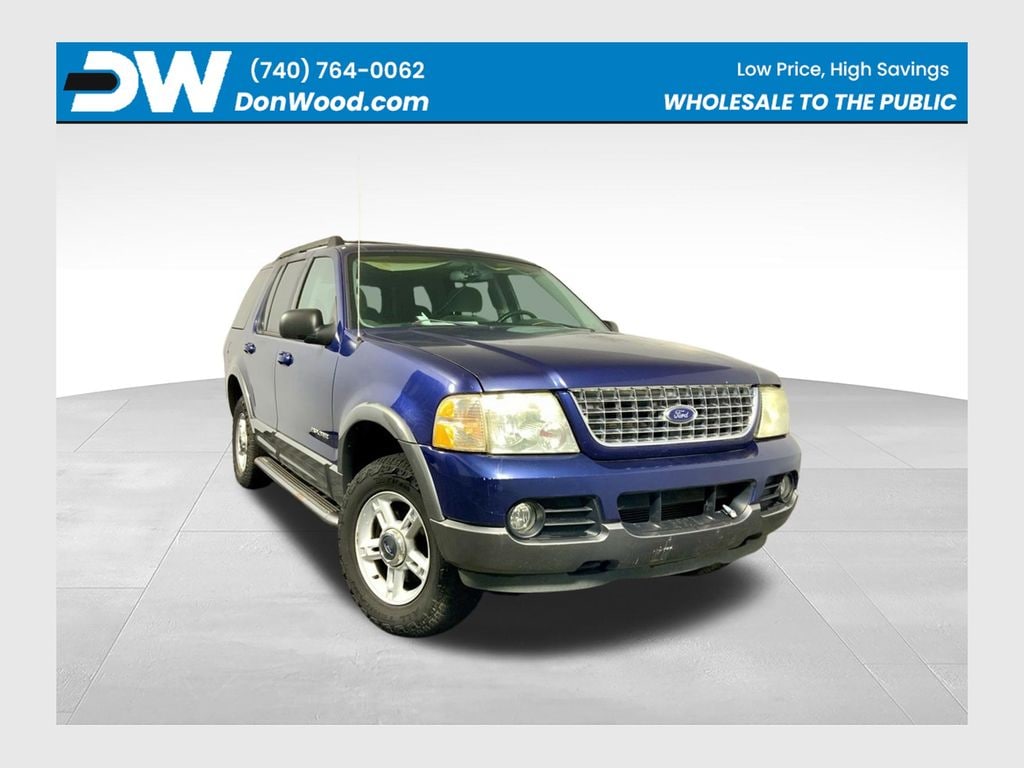 2005 Ford Explorer XLT 4.0 4x4's photo