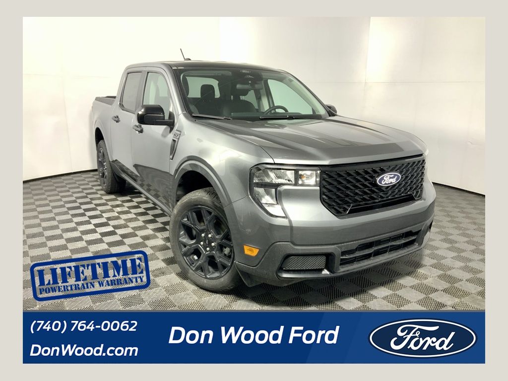 2026 Ford Maverick Truck SuperCrew 