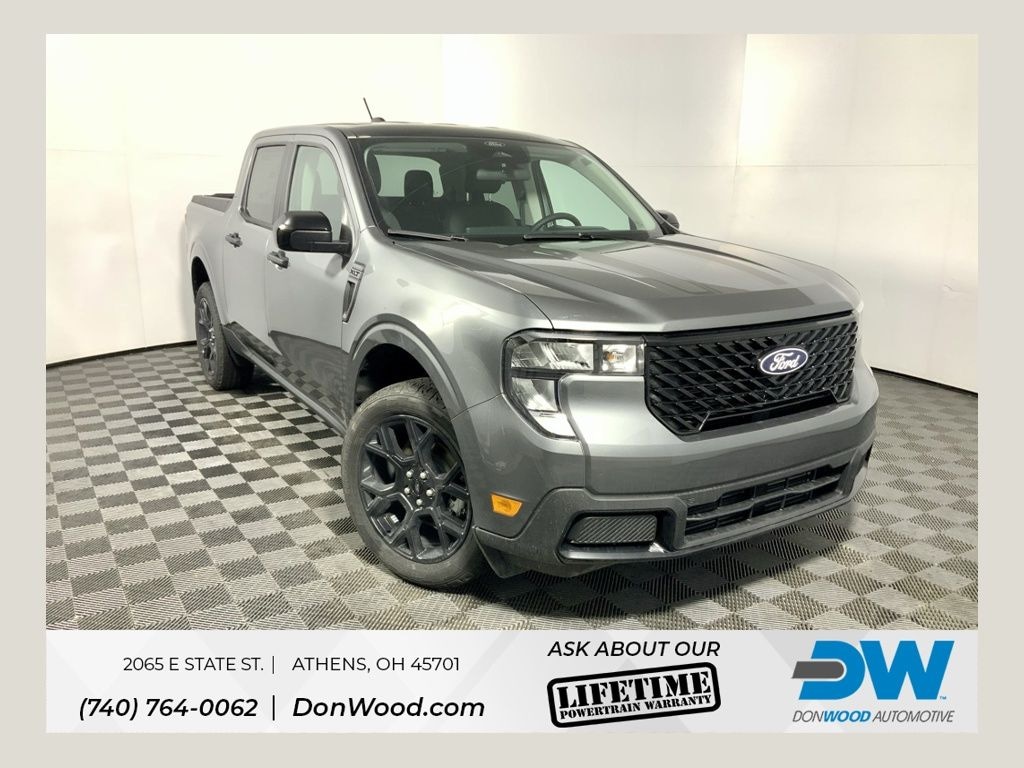 New 2026 Ford Maverick XLT Truck SuperCrew