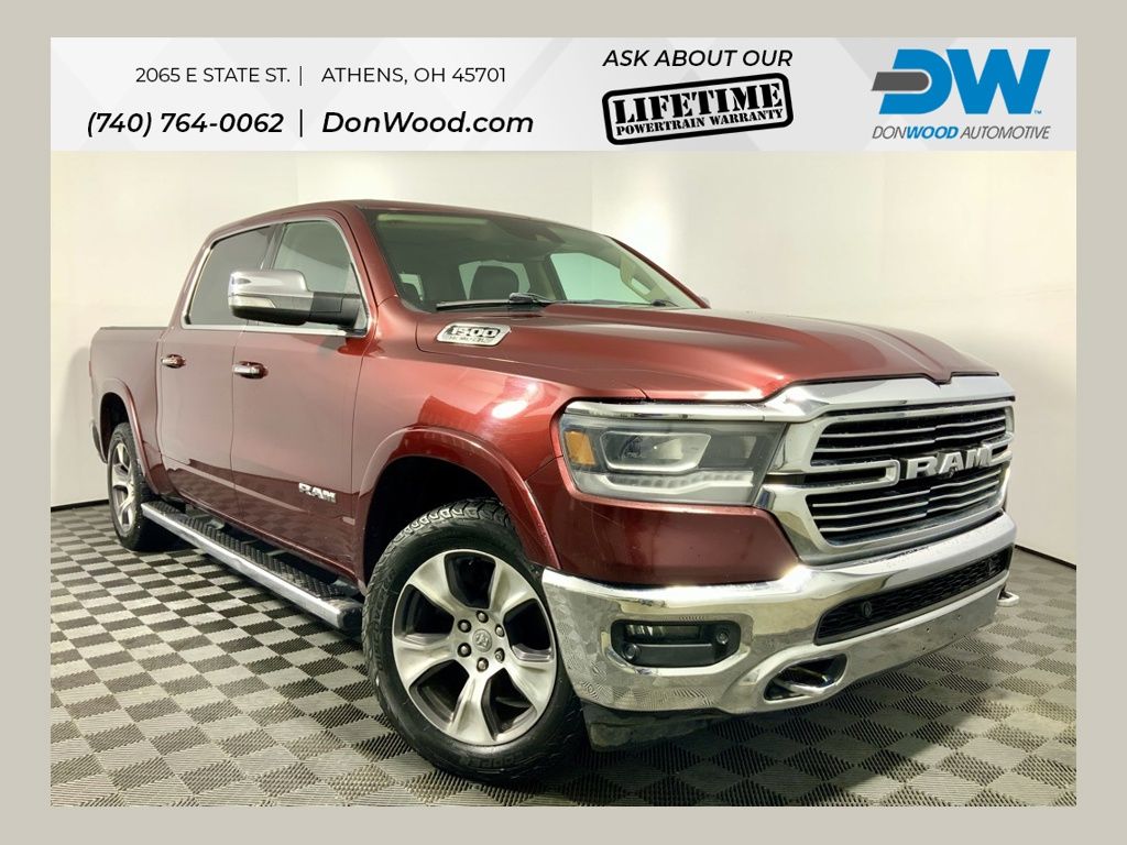 2019 RAM Ram 1500 Laramie