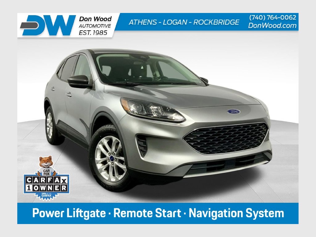 2022 Ford Escape