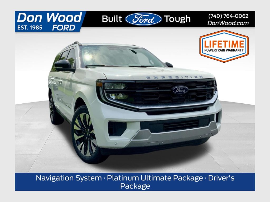2025 Ford Expedition