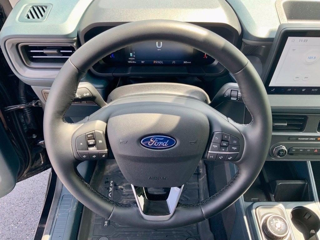 2025 Ford Maverick XLT - Photo 19