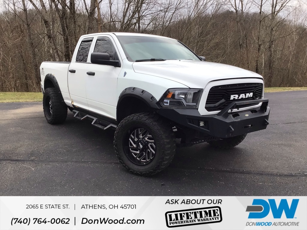 2011 RAM Ram 1500 Pickup ST's photo